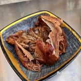 沈阳吃一口炭烤鸡架