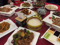 -东四民芳餐厅(世茂工三店)