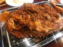 -玫瑰红烤羊排(北新桥三条店)