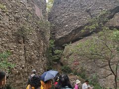 -窦圌山风景区