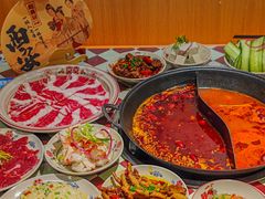 -赵美丽重庆火锅(西安直营总店)