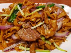 干炒牛河粉-北海金昌开元名都大酒店·四季轩中餐厅