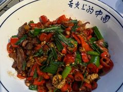 -罗大姐湘潭菜馆(洋湖春园店)
