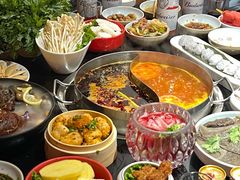 -矮板凳老火锅(宽窄巷子店)