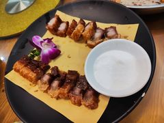 脆皮烧肉-水乡人家