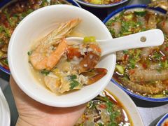 -官塘陈记鱼生·潮汕砂锅粥·牛肉火锅(潮枫路总店)