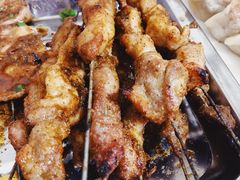 肉筋-建国烧烤(建乐路店)