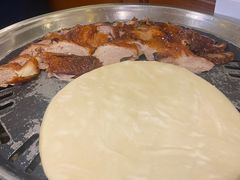 烤鸭-守柴炉烤鸭(中海国际店)