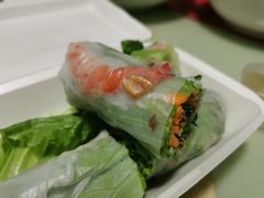 越南鲜虾纸米卷-越南牛肉河粉餐厅(书院巷店)
