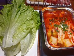 -汉城烧烤(西稍门劳动路店)