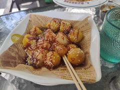 -龙记·香港茶餐厅(海上世界店)