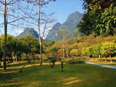 -广西龙虎山风景区
