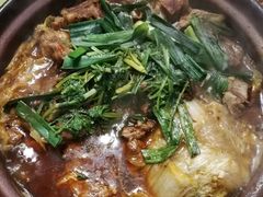 红焖羊腩煲-兄弟龙虾(胜太路总店)