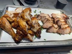 -绿茶餐厅(青岛城阳万象汇店)