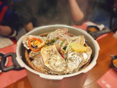 -蚝魁竹笼蒸生蚝 余杭店