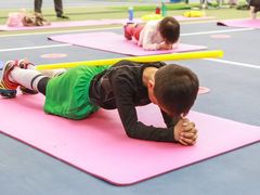 -能量学院少儿体能运动馆(公园1872店)