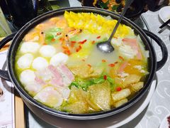 -阿英煲(凉城路店)