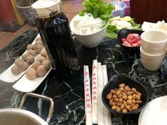 -潮汕美牛肉丸火锅店(天宁寺店)