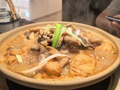 -沙胆彪炭炉牛杂煲(上海日月光广场店)