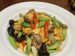 滦南小炒虾姑-唐山宴大唐州府精品中餐