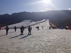 -北京西山滑雪场