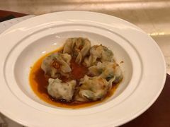 红油抄手-杭州JW万豪酒店-万豪中餐厅
