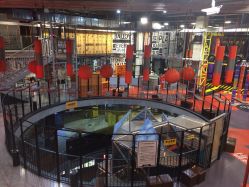 -嗨翻Hi-Fun竞技主题乐园·蹦床团建生日聚会(五棵松华熙店)