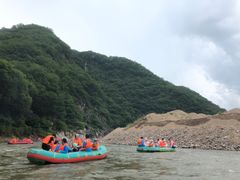 -红河谷漂流