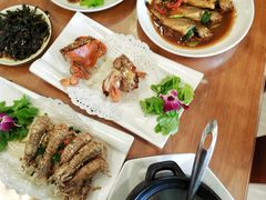 -友强·23年特色海鲜大排档(厦门店)