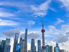 -北外滩滨江绿地