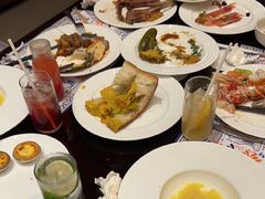 -万达瑞华酒店美食汇自助餐厅(楚河汉街店)