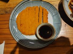 炸猪排-南小蟹手工點心(三里屯店)