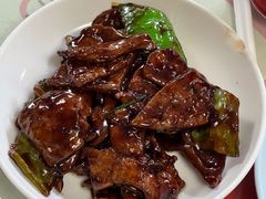 酱爆猪肝-蘭心餐厅(进贤路店)
