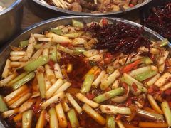 -邱金小炒·30 年盐帮江湖菜(自贡店)
