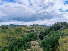 -蟠龙山长城景区