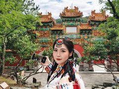 -普陀宗乘之庙(小布达拉宫)