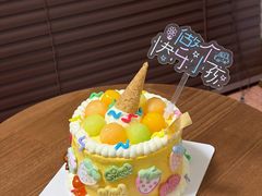 -花花卷卷·鲜食蛋糕(泉屋店)