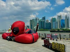 -北外滩滨江绿地