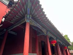 -南阳卧龙岗武侯祠