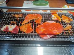 -汉城烧烤(西稍门劳动路店)