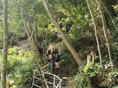 -千泷沟大瀑布旅游区
