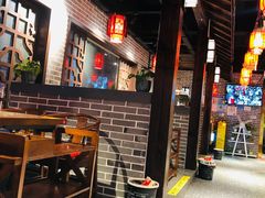 大堂-宽窄巷子火锅(周浦店)