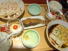 -孙盛兴奥灶面馆·蟹黄面·三虾面(直营.拙政园店)