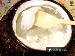 吃货椰子冻-志龙皇冠吃货椰子铺
