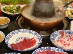 -裕德孚·非遗手切涮羊肉(东直门内大街店)