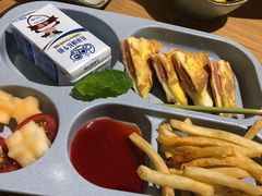 儿童套餐-宽味餐厅(万博广场店)