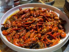 -海碗油泼面·八次方·水库鱼·粘卷子(平谷店)