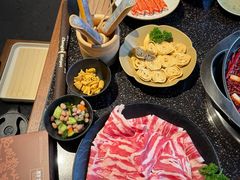 -宽巷子成都火锅(南站店)