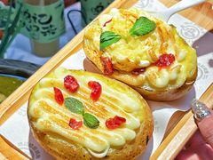-鸣记脆皮烤鱼·海鲜烤鱼(三八广场店)