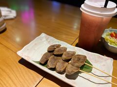 盐烤牛舌-渔寿司·日本料理(艾尚天地店)